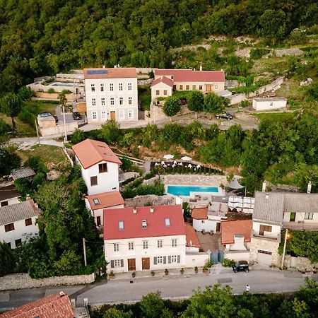 Boutique B&B Mali Pariz Grižane Eksteriør billede
