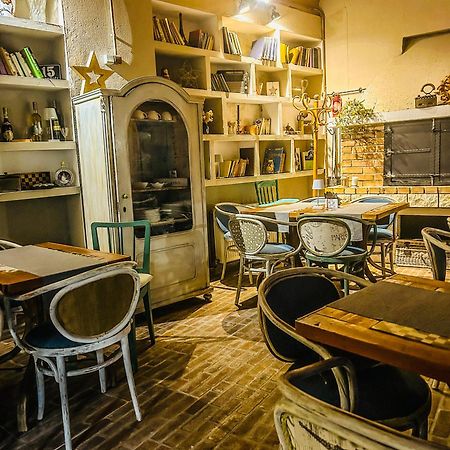 Boutique B&B Mali Pariz Grižane Eksteriør billede