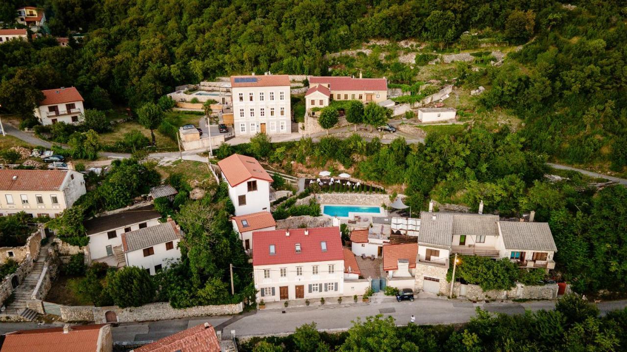 Boutique B&B Mali Pariz Grižane Eksteriør billede