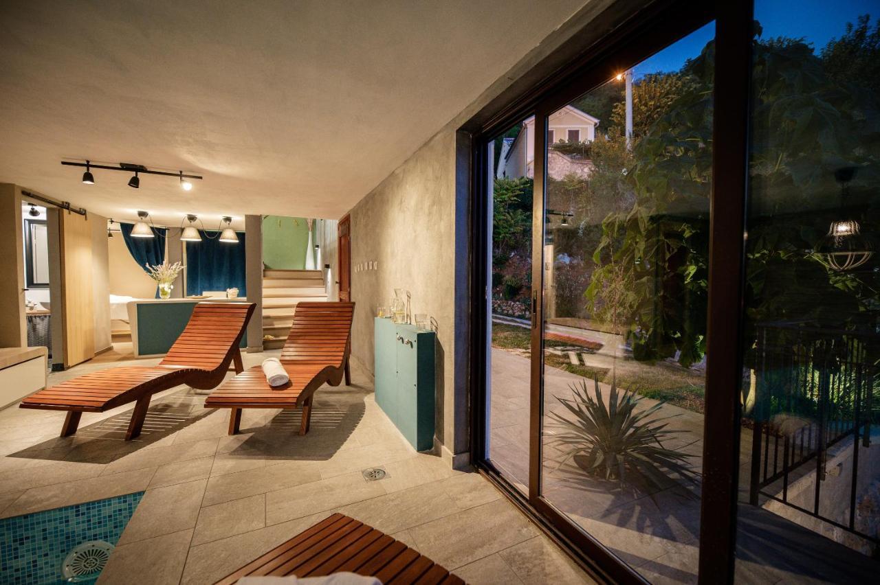 Boutique B&B Mali Pariz Grižane Eksteriør billede