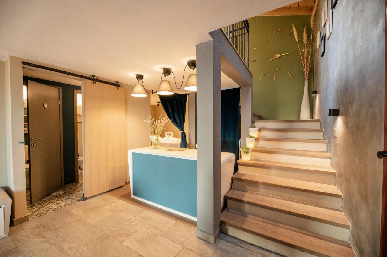Boutique B&B Mali Pariz Grižane Eksteriør billede