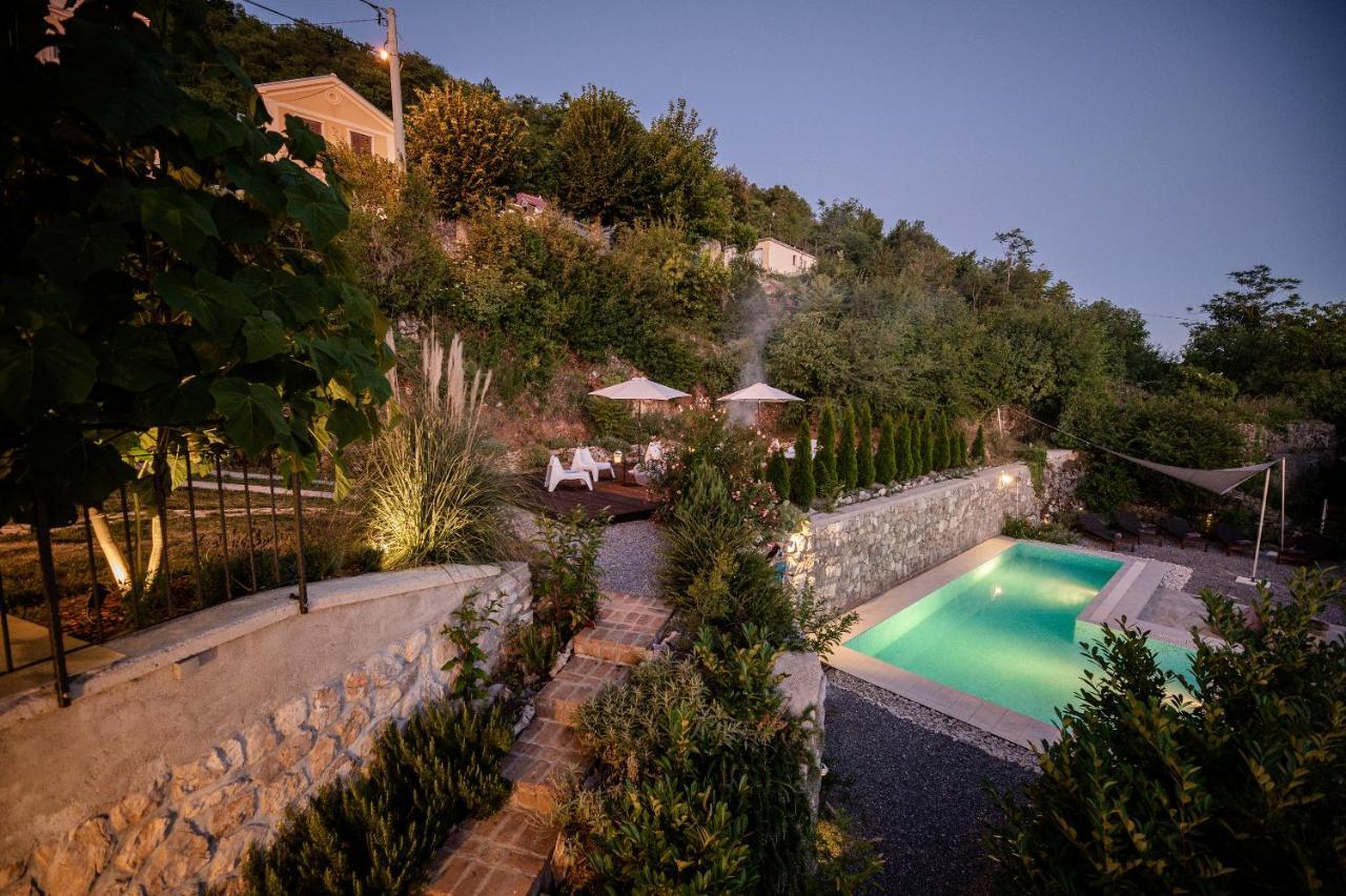 Boutique B&B Mali Pariz Grižane Eksteriør billede