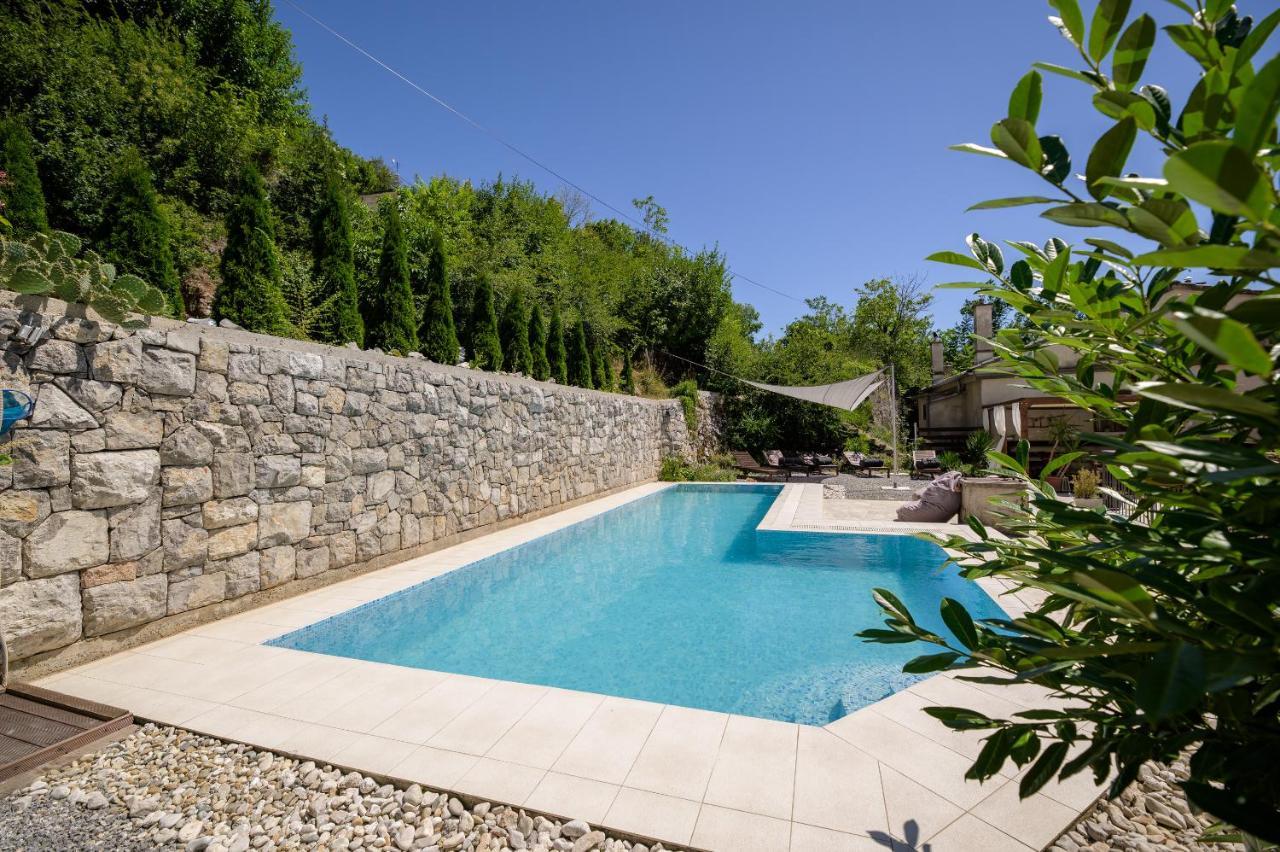 Boutique B&B Mali Pariz Grižane Eksteriør billede