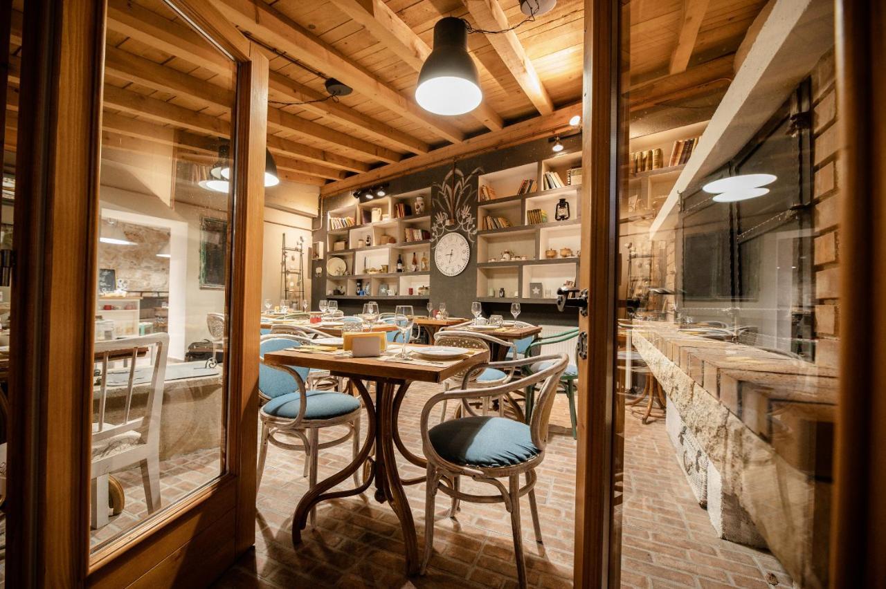Boutique B&B Mali Pariz Grižane Eksteriør billede