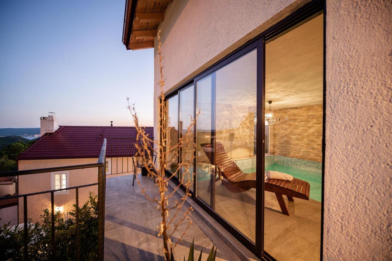 Boutique B&B Mali Pariz Grižane Eksteriør billede