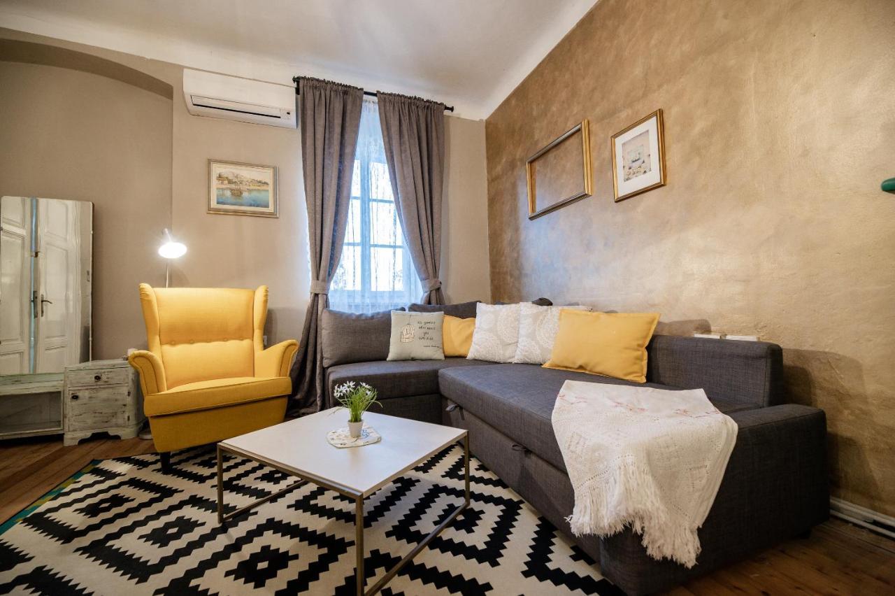 Boutique B&B Mali Pariz Grižane Eksteriør billede