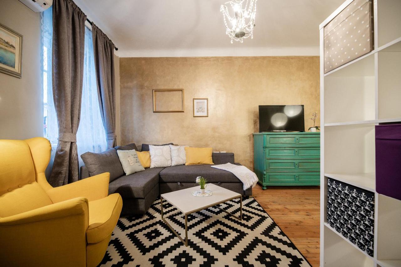 Boutique B&B Mali Pariz Grižane Eksteriør billede