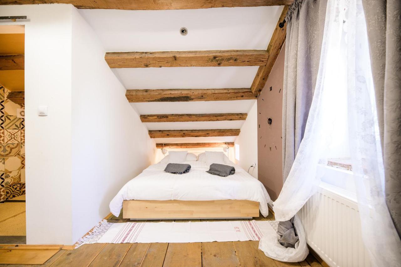 Boutique B&B Mali Pariz Grižane Eksteriør billede