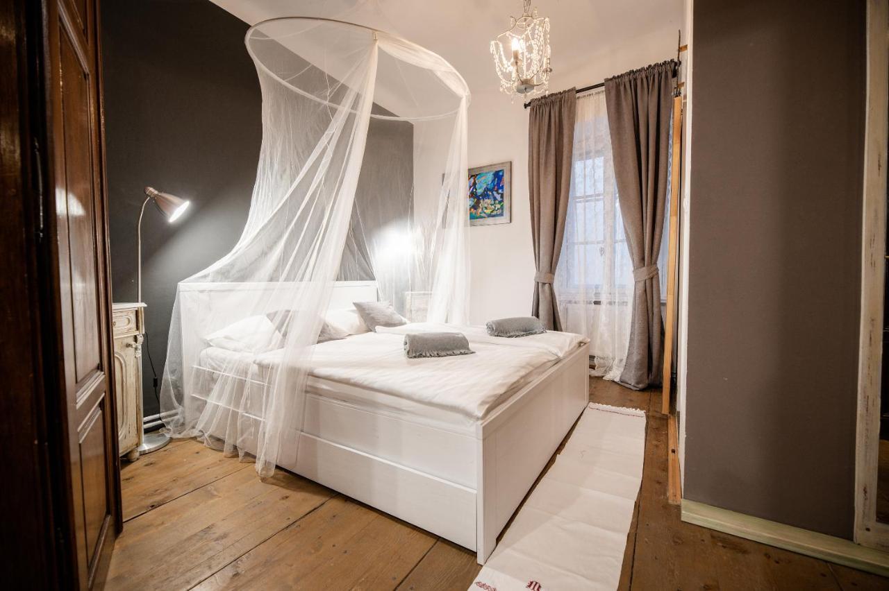 Boutique B&B Mali Pariz Grižane Eksteriør billede