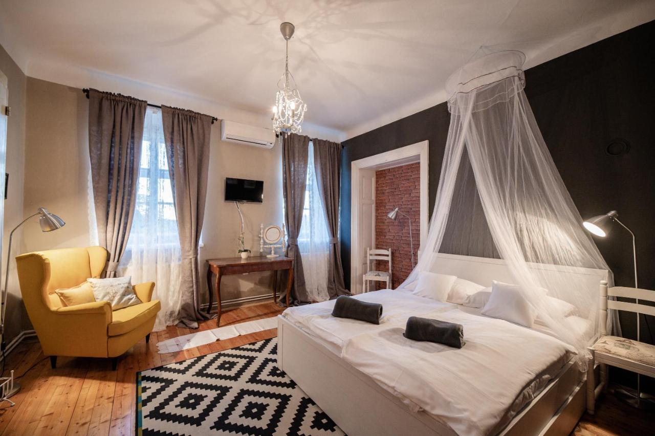 Boutique B&B Mali Pariz Grižane Eksteriør billede