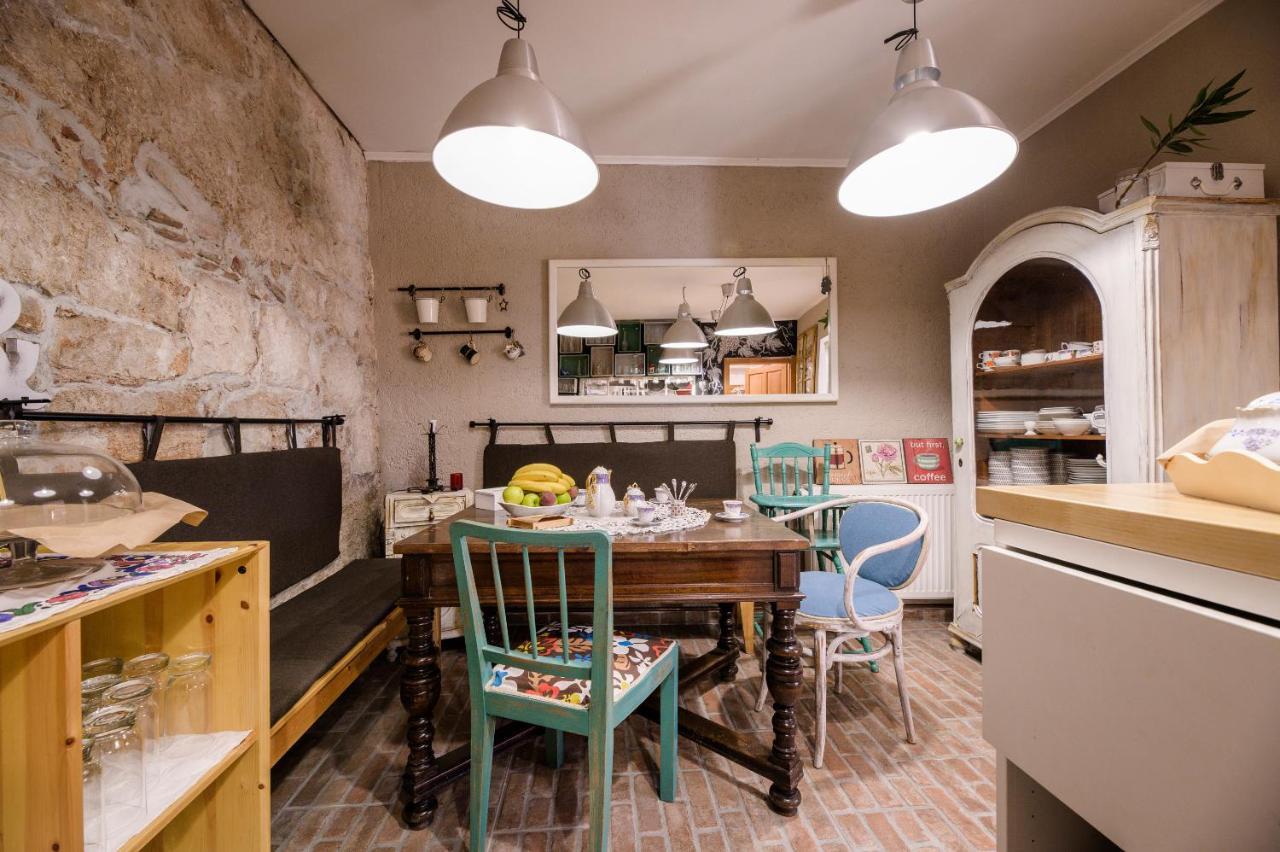 Boutique B&B Mali Pariz Grižane Eksteriør billede