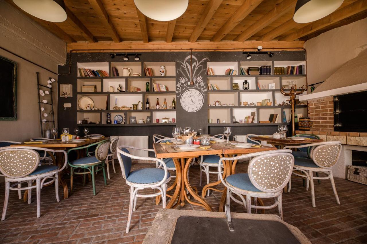 Boutique B&B Mali Pariz Grižane Eksteriør billede