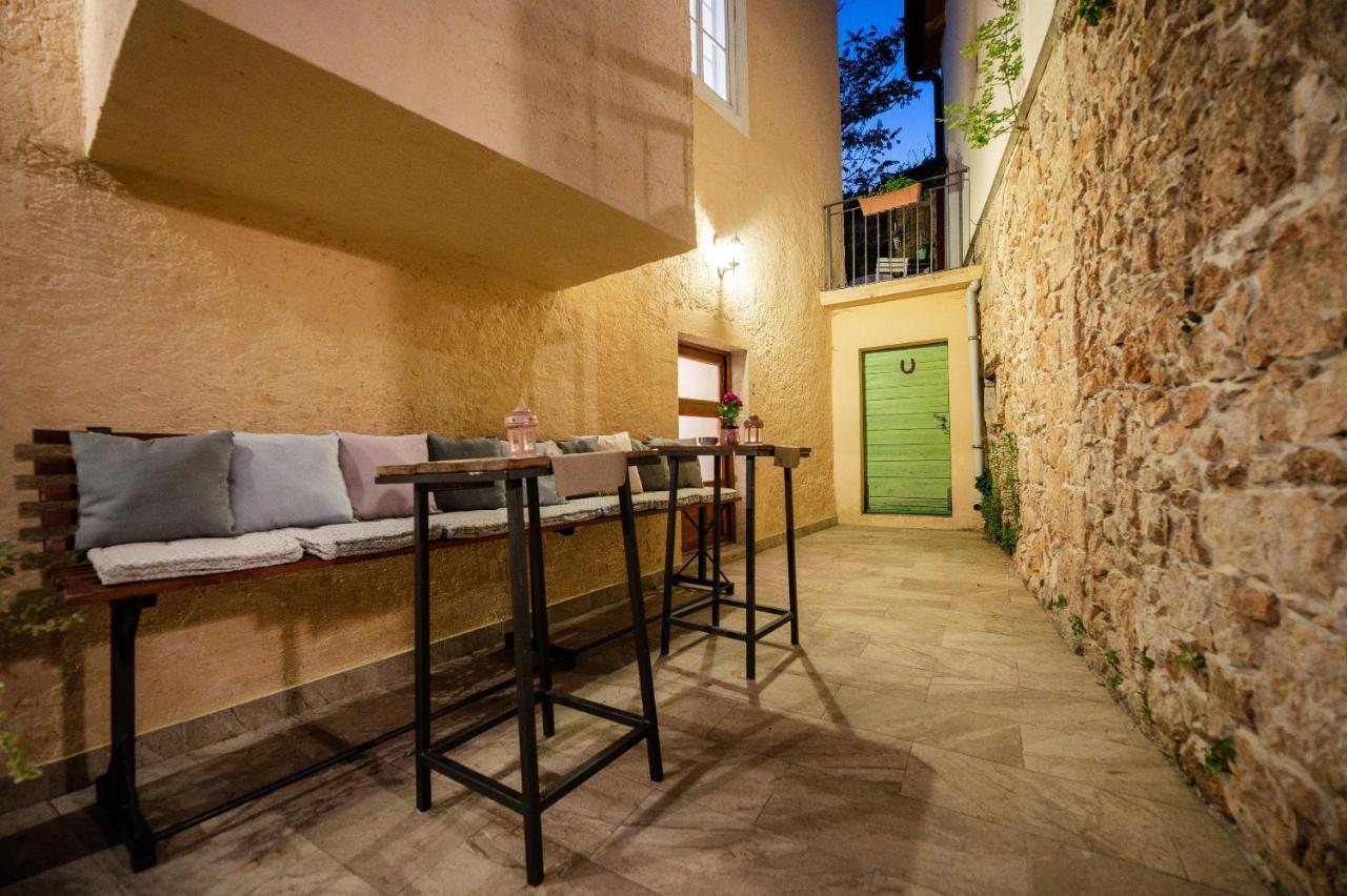 Boutique B&B Mali Pariz Grižane Eksteriør billede