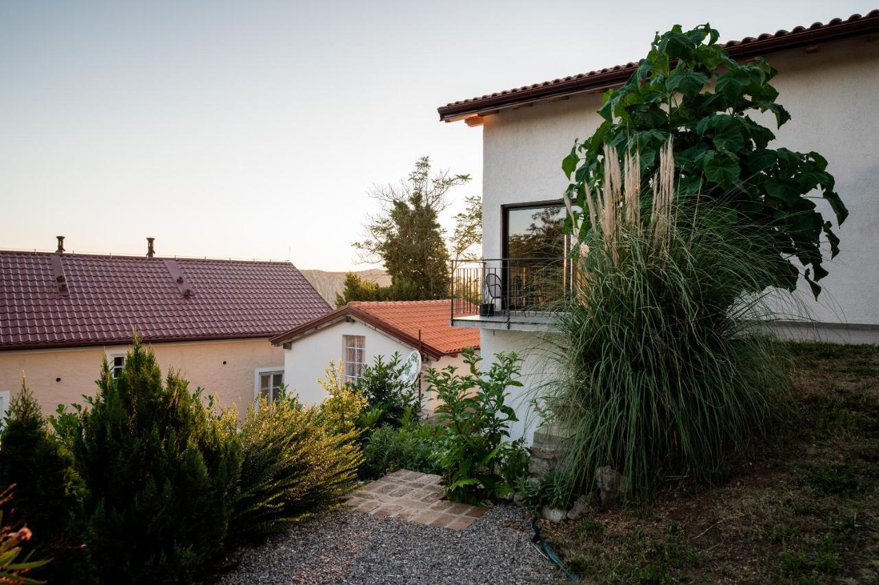 Boutique B&B Mali Pariz Grižane Eksteriør billede