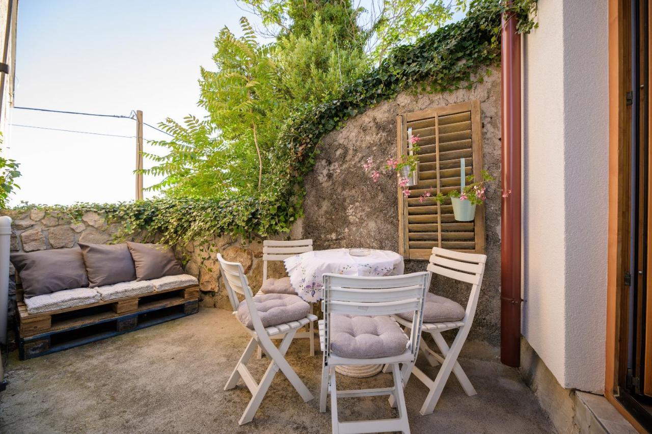 Boutique B&B Mali Pariz Grižane Eksteriør billede
