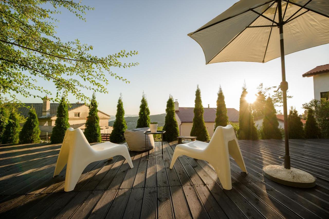 Boutique B&B Mali Pariz Grižane Eksteriør billede