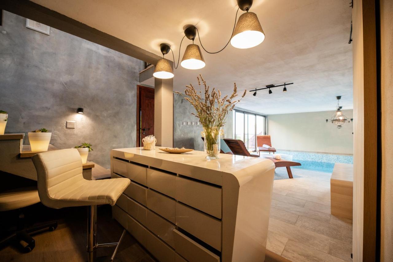 Boutique B&B Mali Pariz Grižane Eksteriør billede