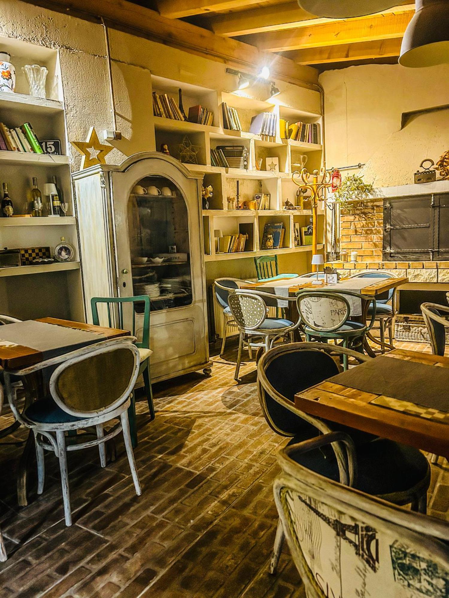 Boutique B&B Mali Pariz Grižane Eksteriør billede
