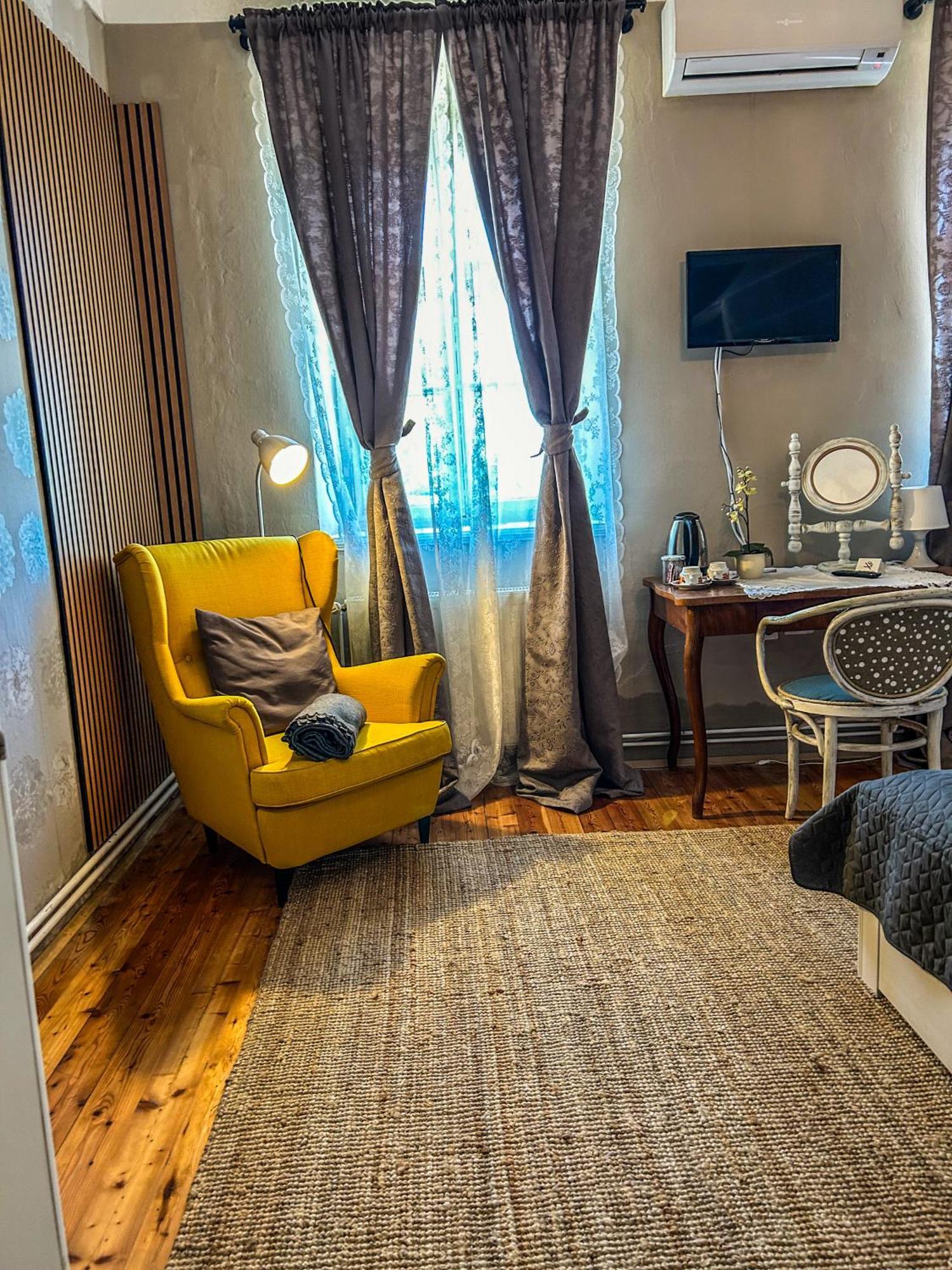 Boutique B&B Mali Pariz Grižane Eksteriør billede