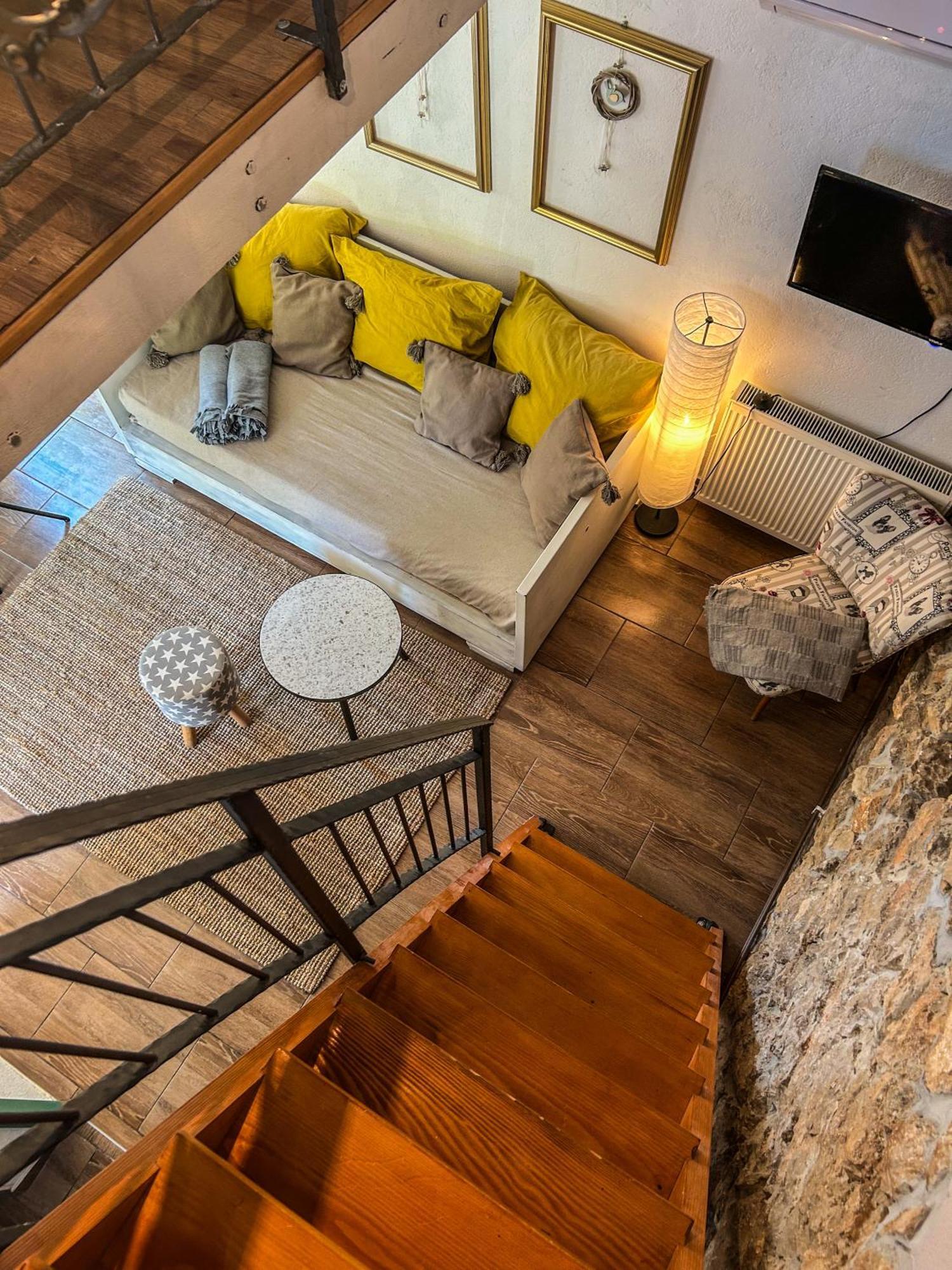 Boutique B&B Mali Pariz Grižane Eksteriør billede