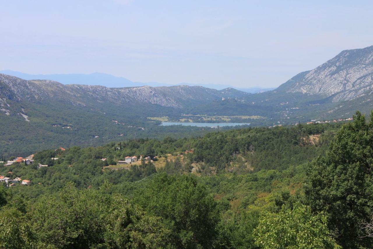 Boutique B&B Mali Pariz Grižane Eksteriør billede