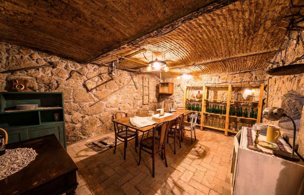 Boutique B&B Mali Pariz Grižane Eksteriør billede