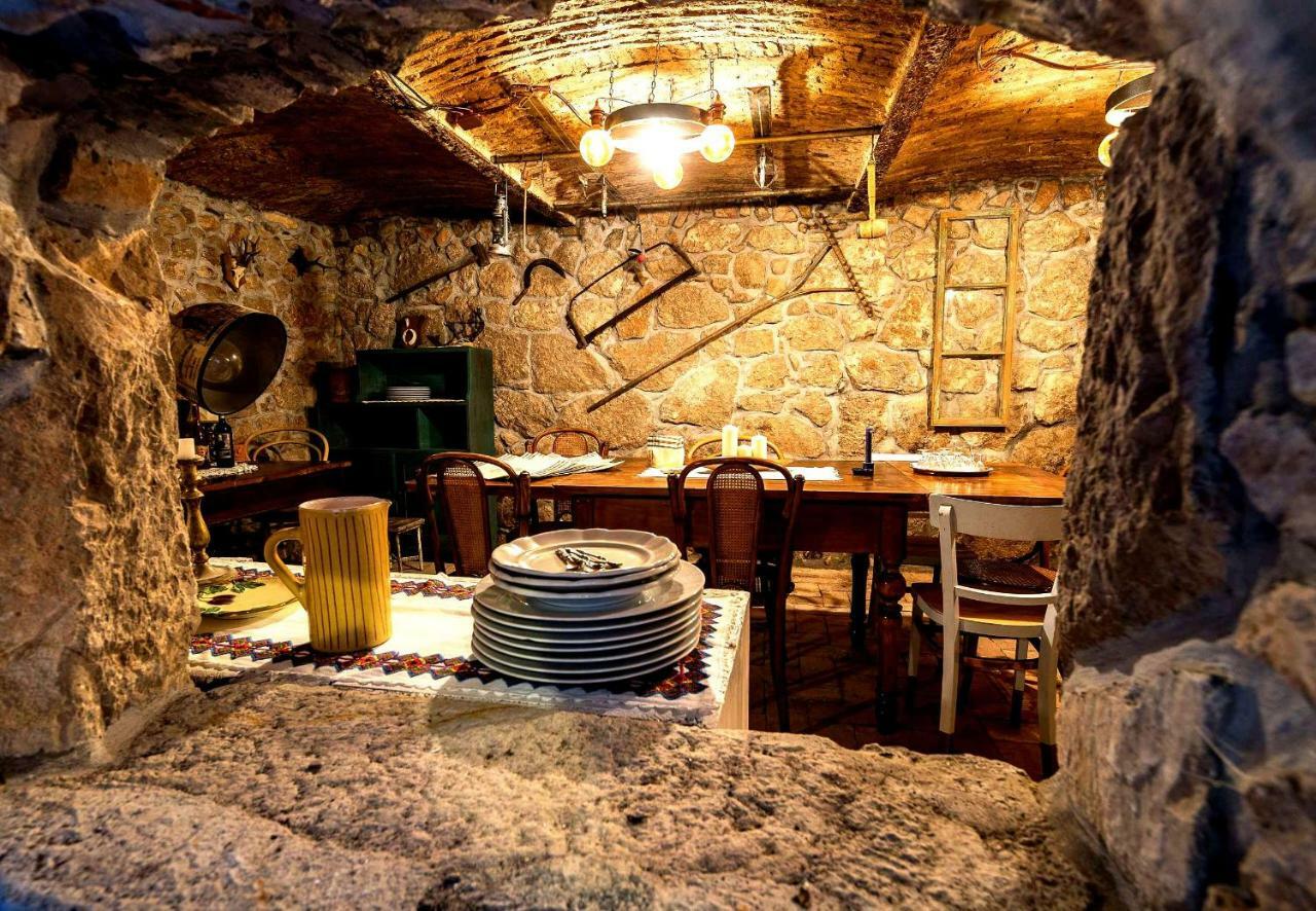 Boutique B&B Mali Pariz Grižane Eksteriør billede
