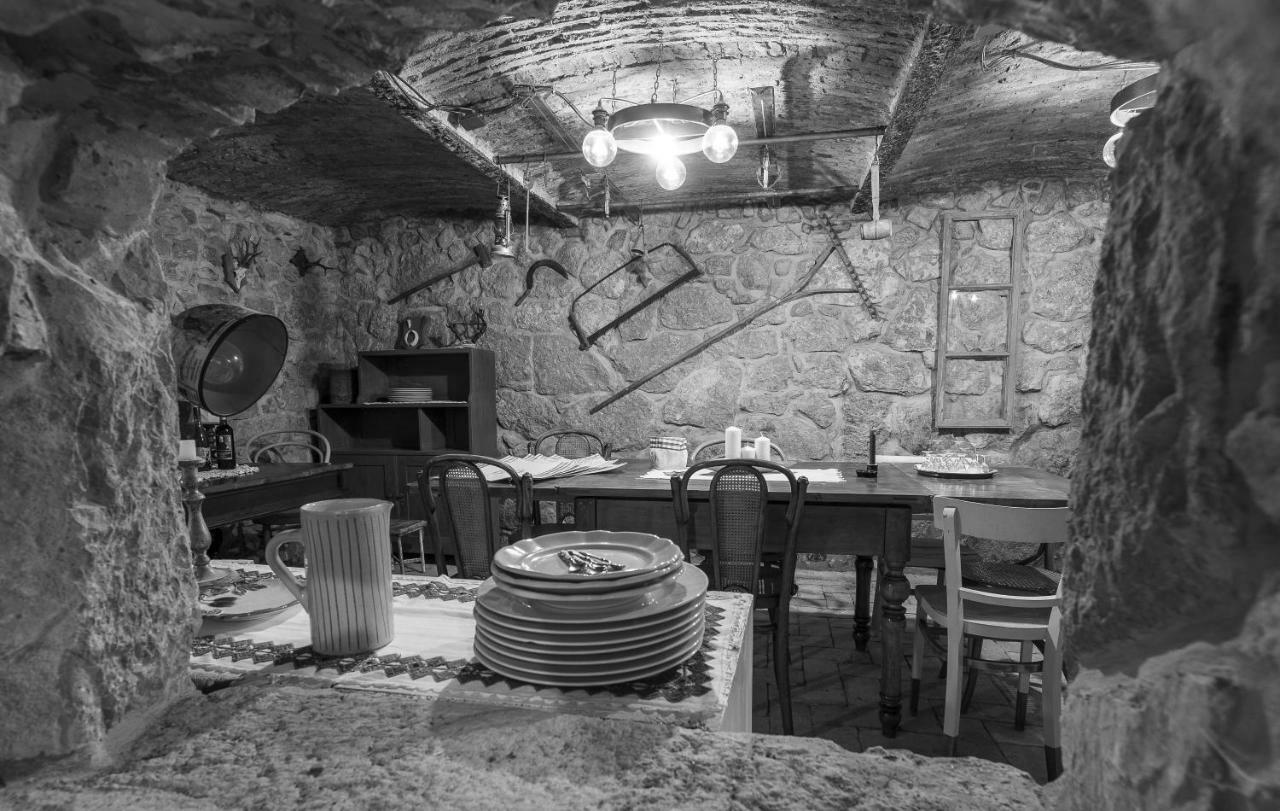 Boutique B&B Mali Pariz Grižane Eksteriør billede