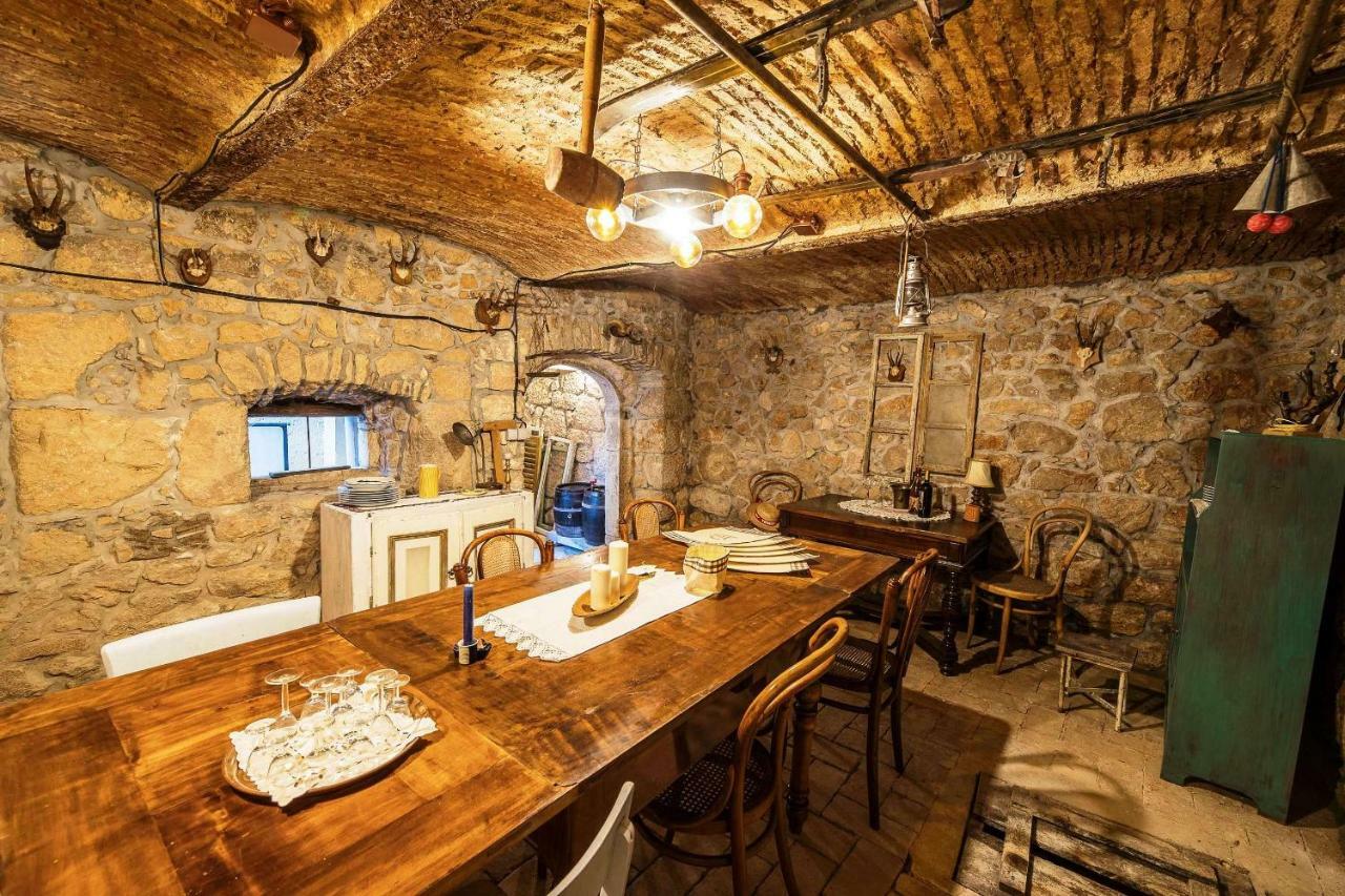 Boutique B&B Mali Pariz Grižane Eksteriør billede