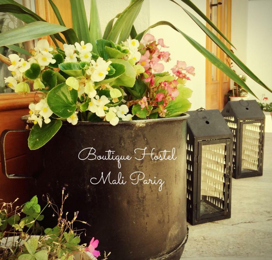 Boutique B&B Mali Pariz Grižane Eksteriør billede