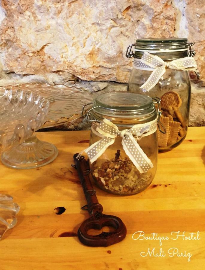 Boutique B&B Mali Pariz Grižane Eksteriør billede
